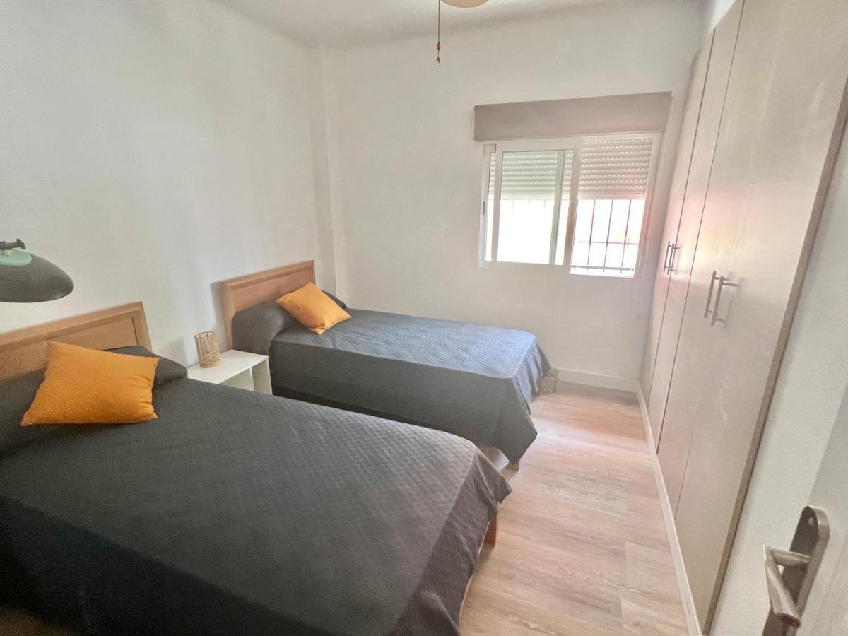 알리칸테 Apartamento Miralmar 아파트 외부 사진