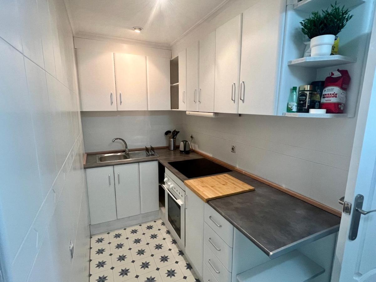 알리칸테 Apartamento Miralmar 아파트 외부 사진