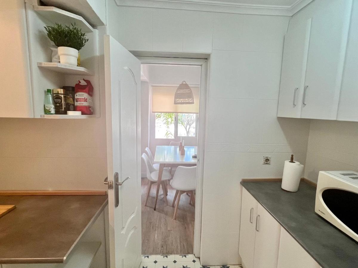 알리칸테 Apartamento Miralmar 아파트 외부 사진