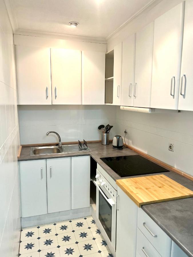 알리칸테 Apartamento Miralmar 아파트 외부 사진